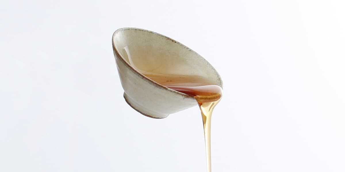 Fly bowl cup fish sauce