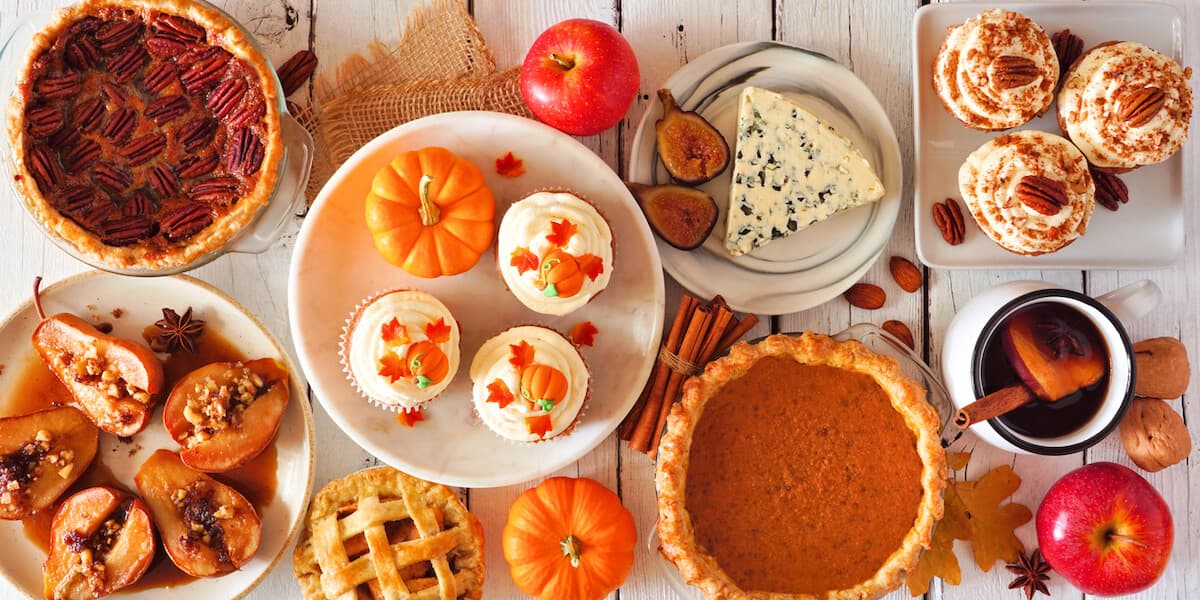 Thanksgiving Treats