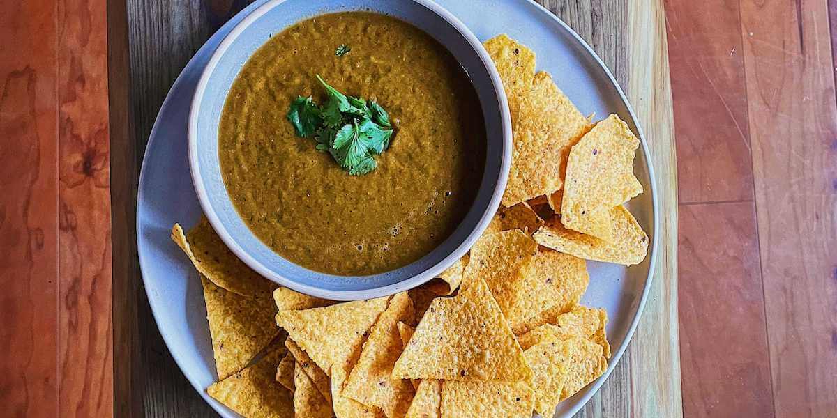 Salsa Roja