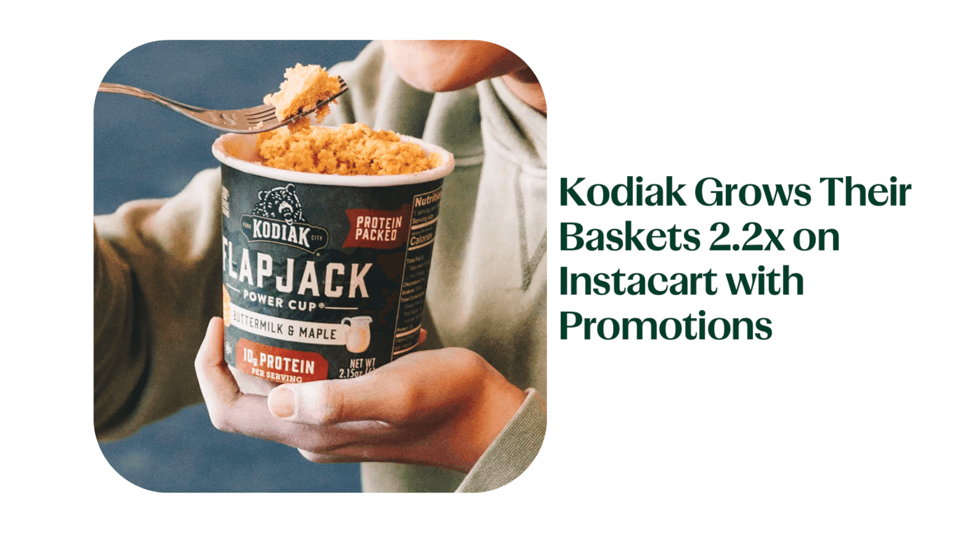 Kodiak promotions