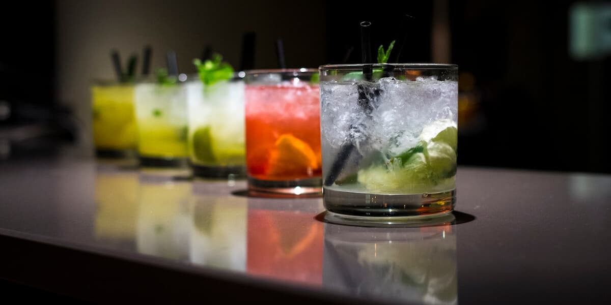 Vodka Cocktails