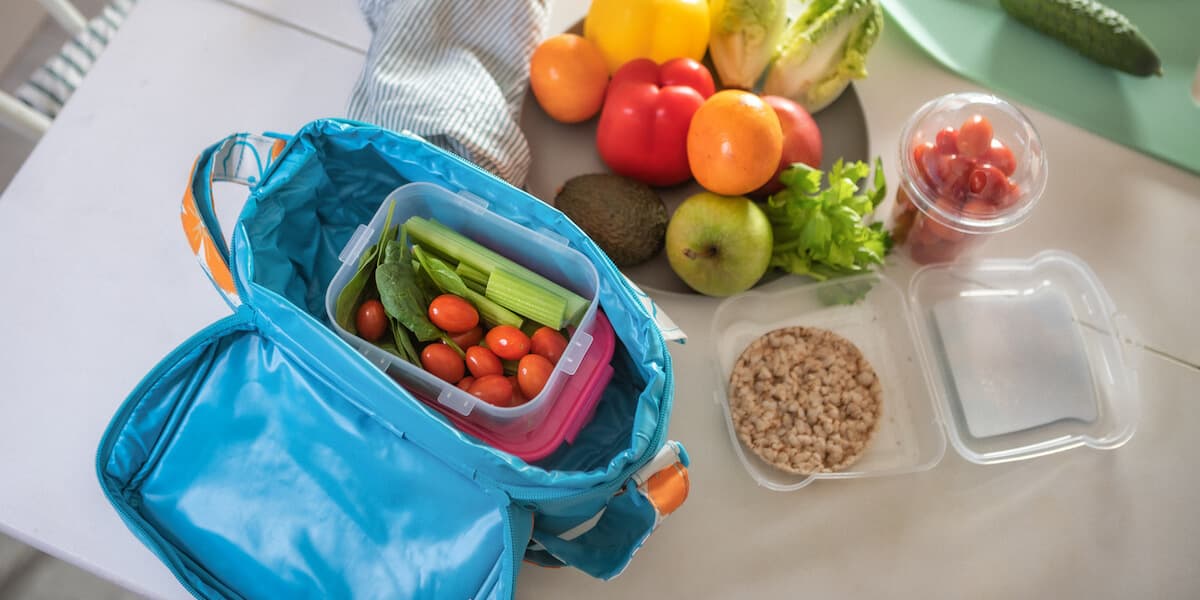 Food Cooler