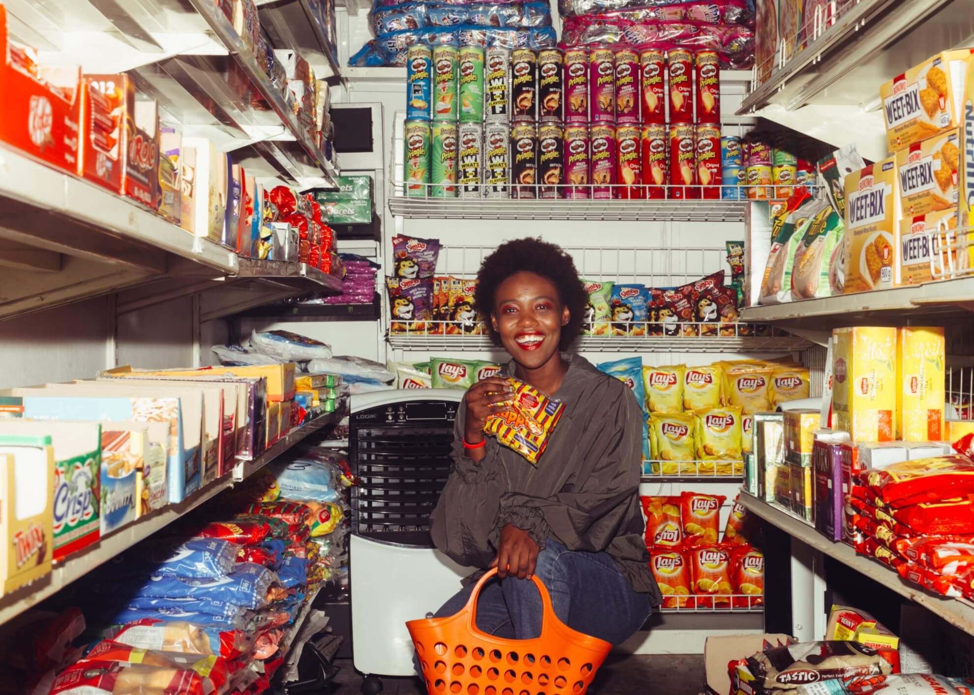 Sharebite __ Instacart Stock Image