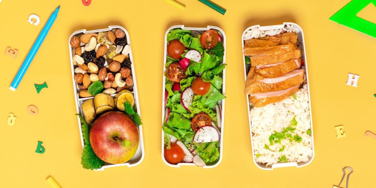 School lunch