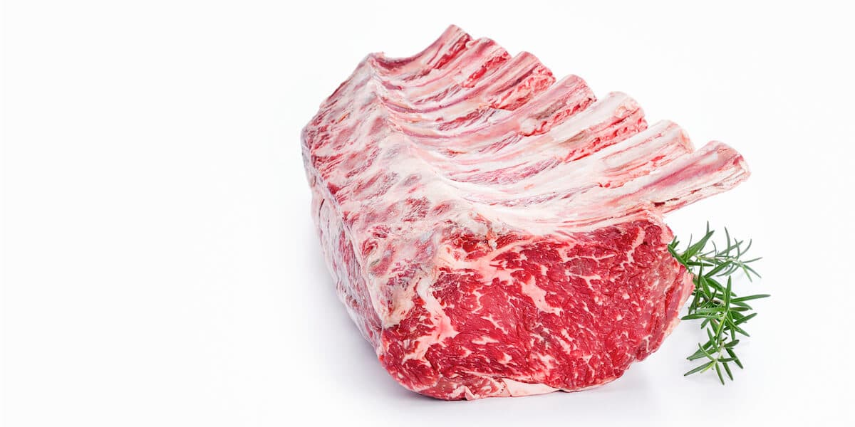 Prime Rib Roast
