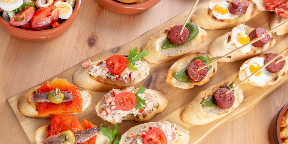 Finger Foods