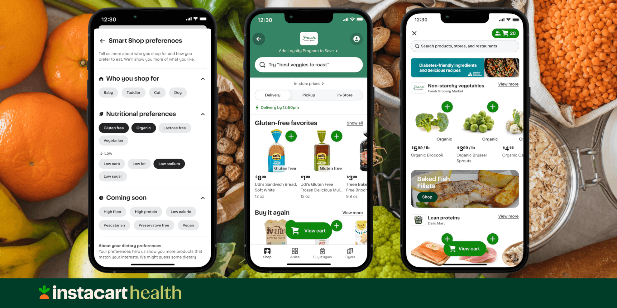 health blog header