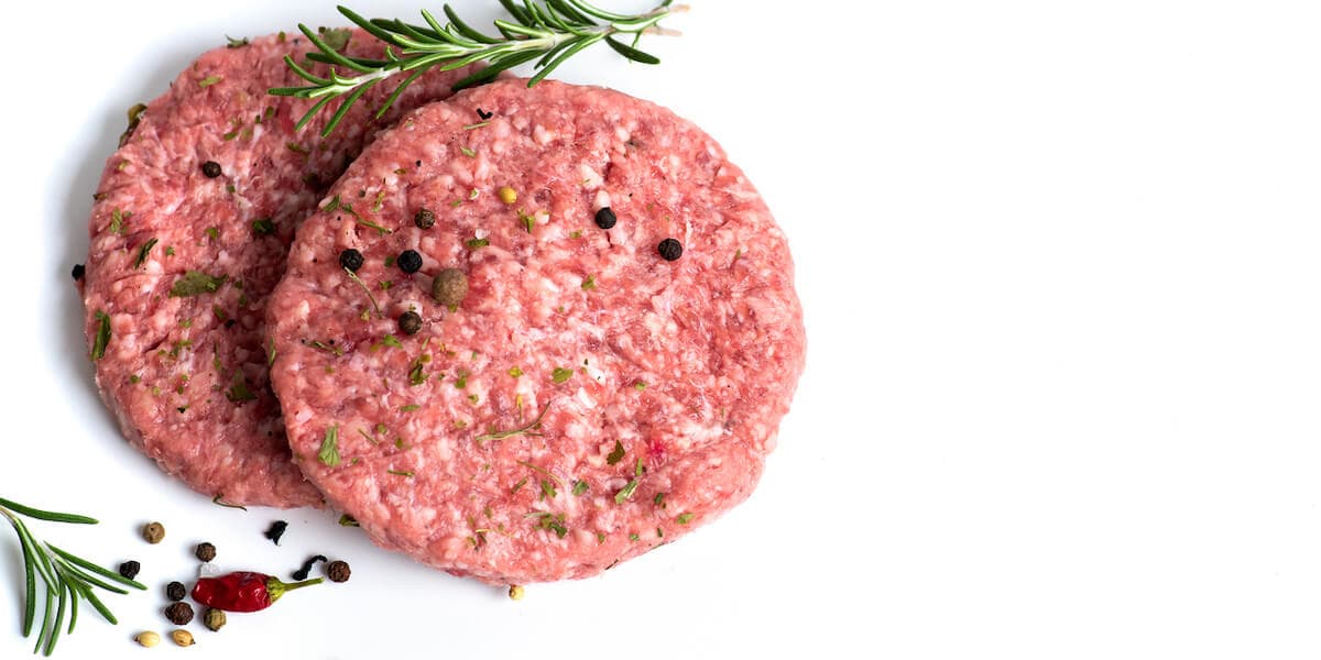 Ground beef