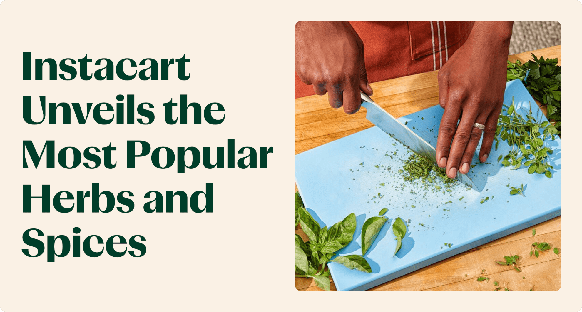 Herbs and Spices