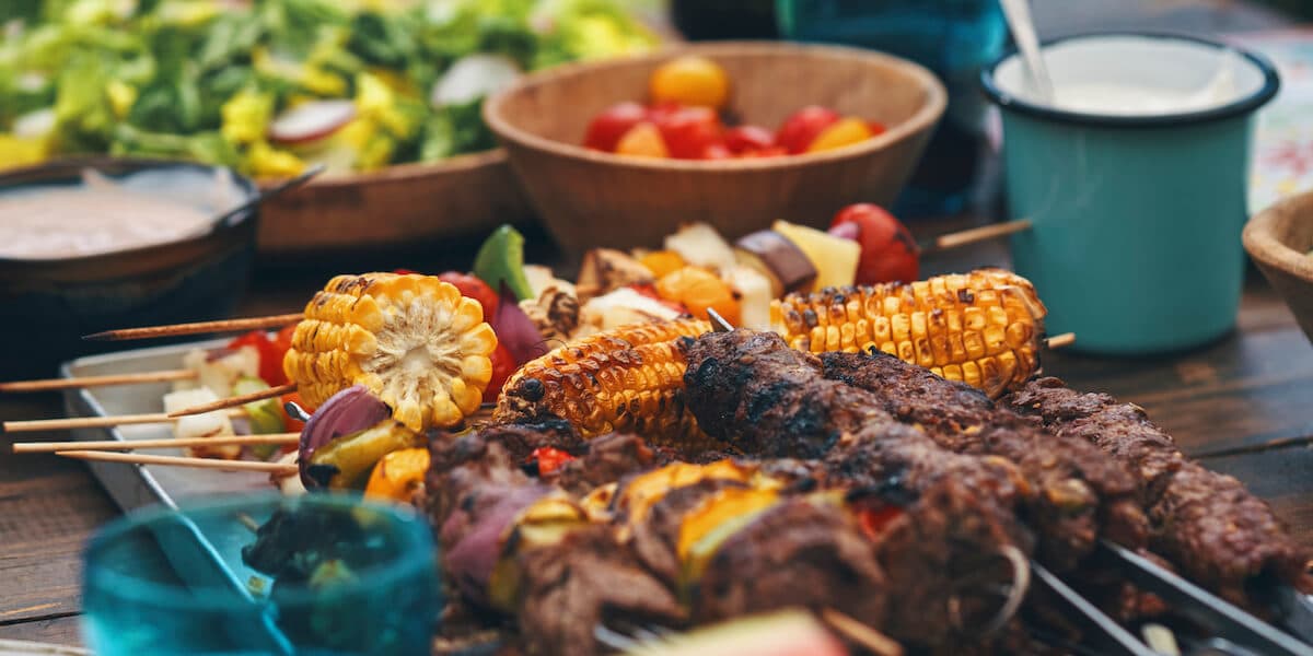 BBQ Party