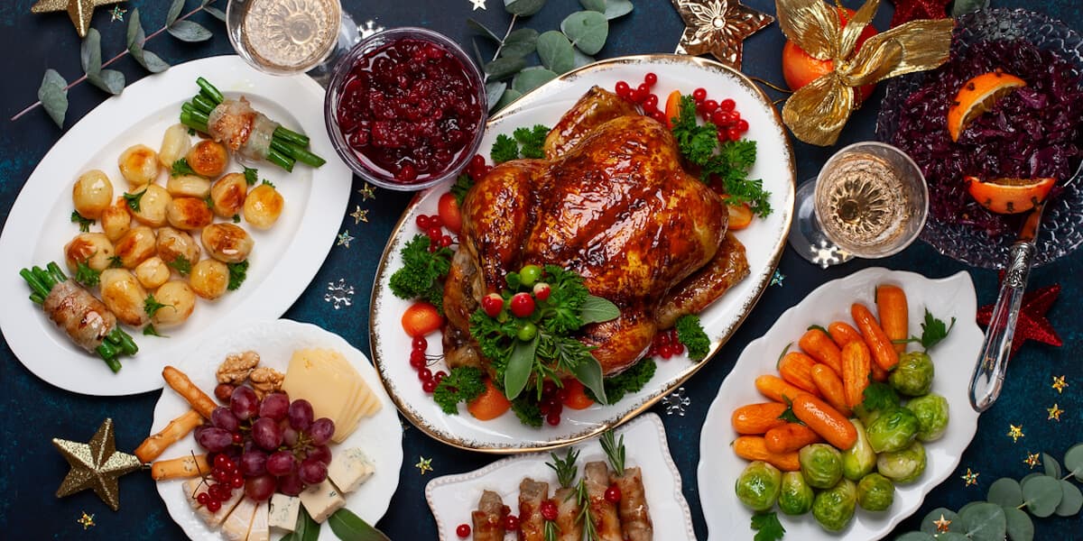 Christmas Dinner