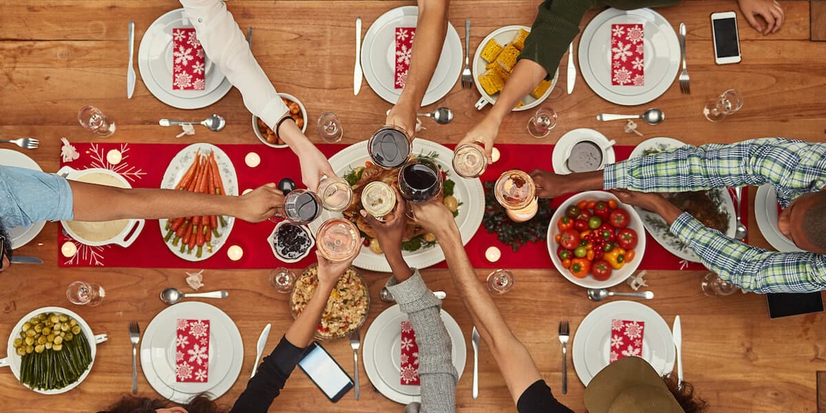 Thanksgiving Drinks