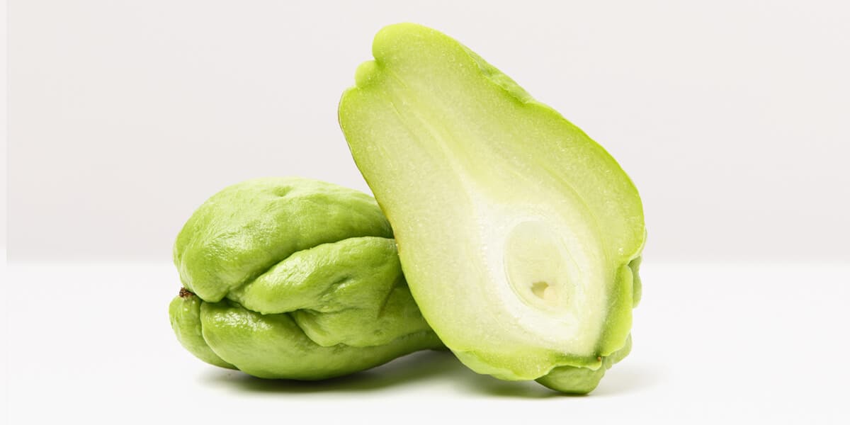 Chayote Squash