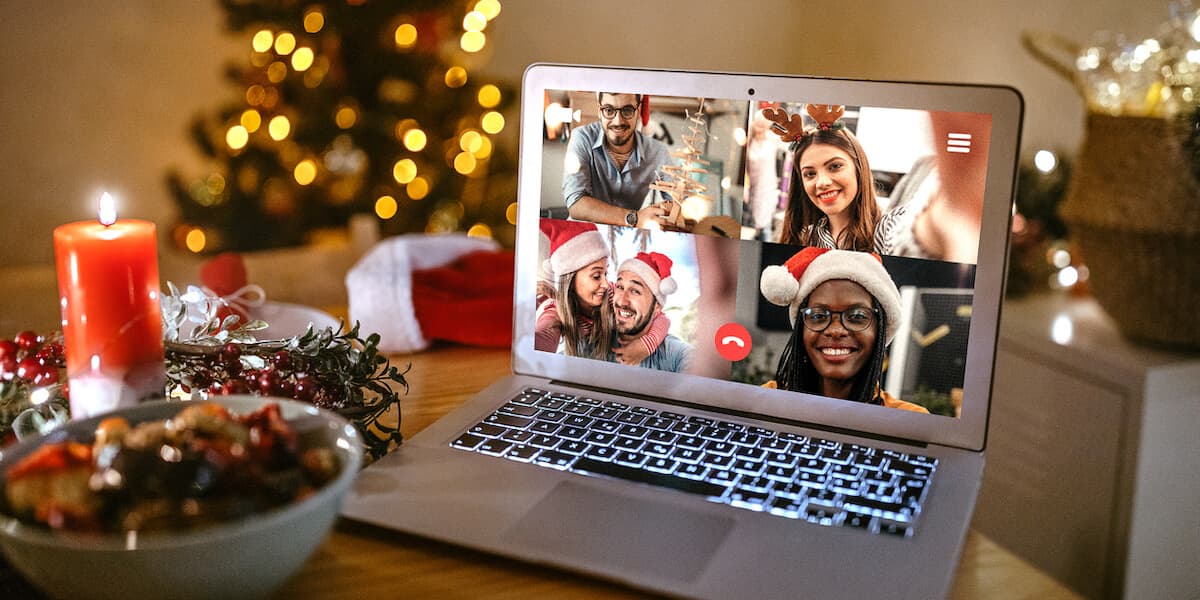 Virtual Christmas Party