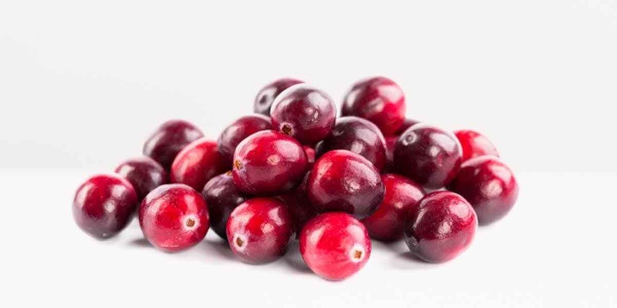 Cranberries