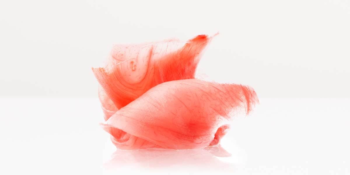 Pickled Ginger