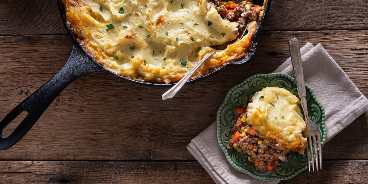 Shepherd's Pie
